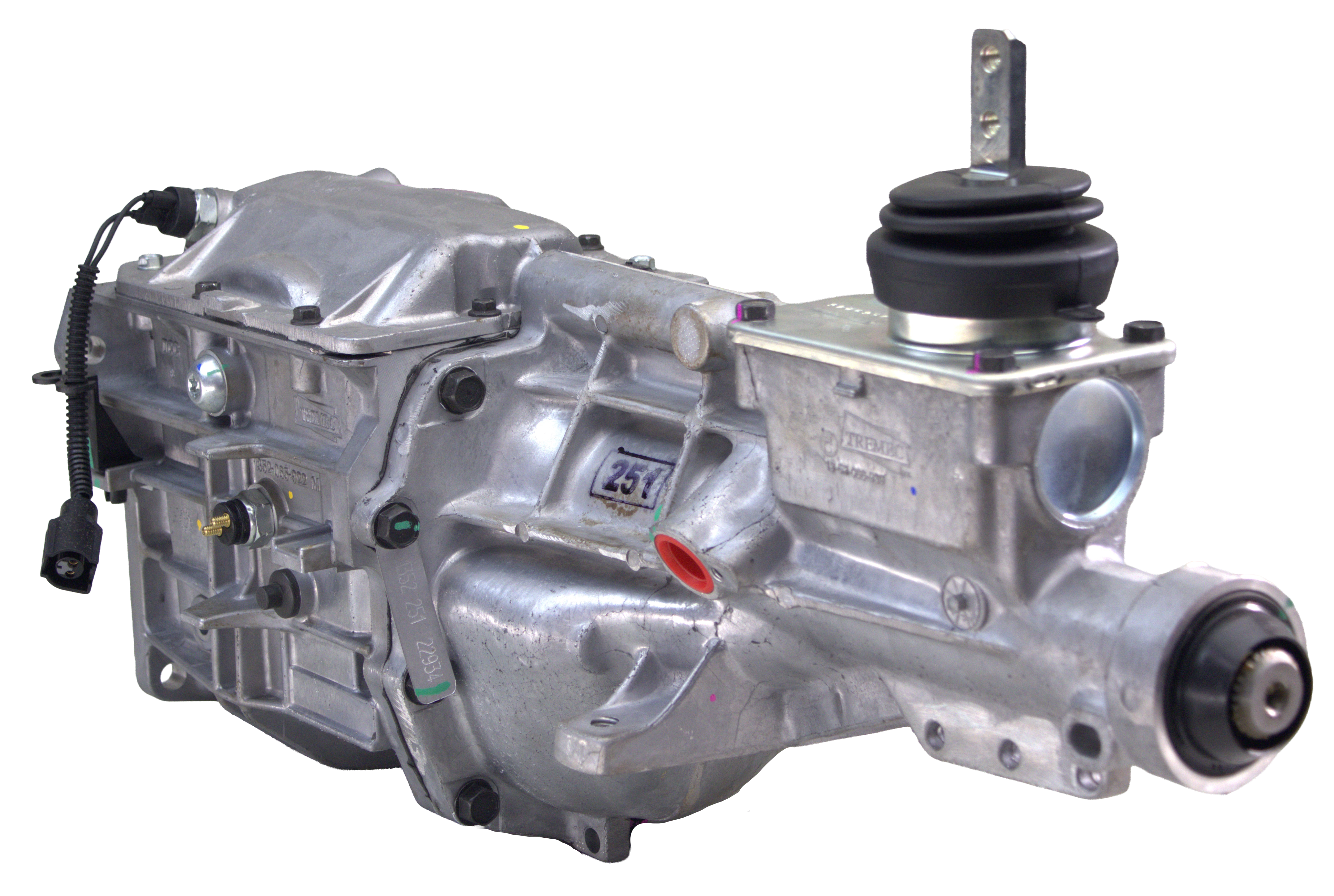 TANGO製/トランス/ＭＸ５２/S_2078 Tremec T5 3rd Gear - (P/N - HMS-1352-083-002) – Hanlon Motorsports